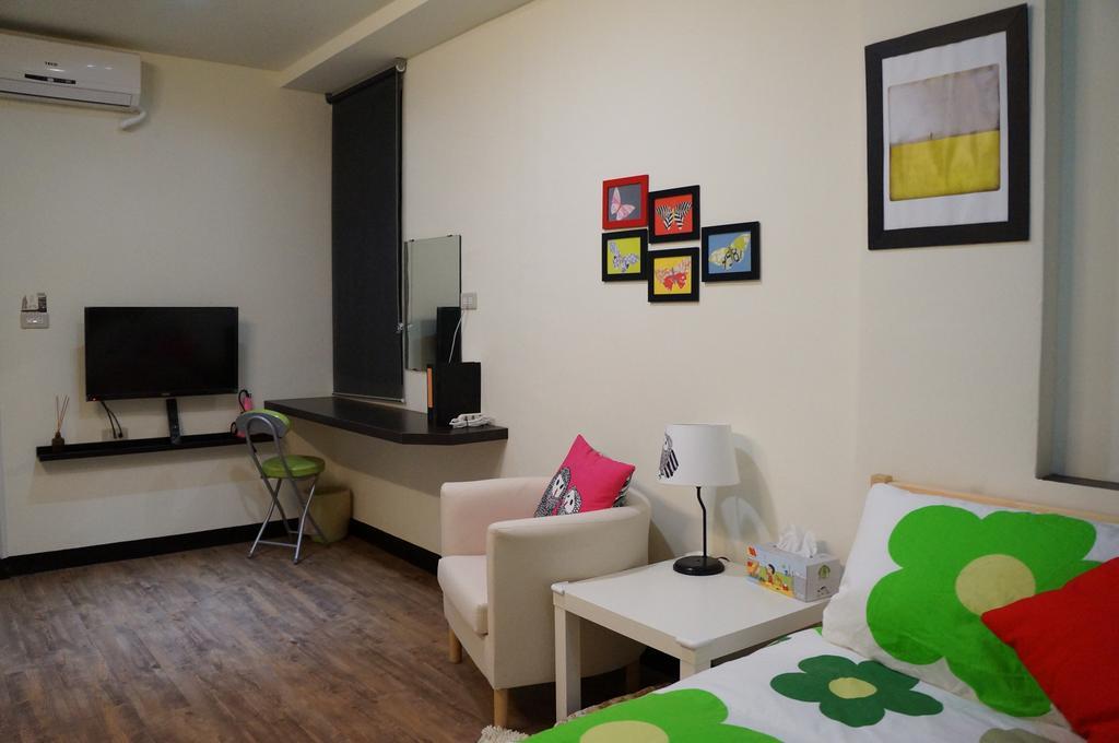 Jia Mei Fa Homestay Taitung Bilik gambar