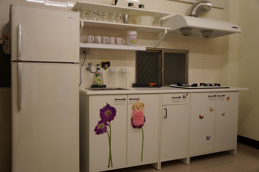 Jia Mei Fa Homestay Taitung Luaran gambar