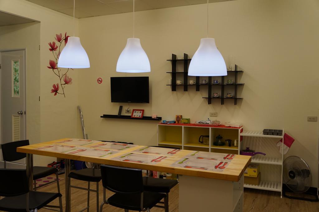 Jia Mei Fa Homestay Taitung Luaran gambar