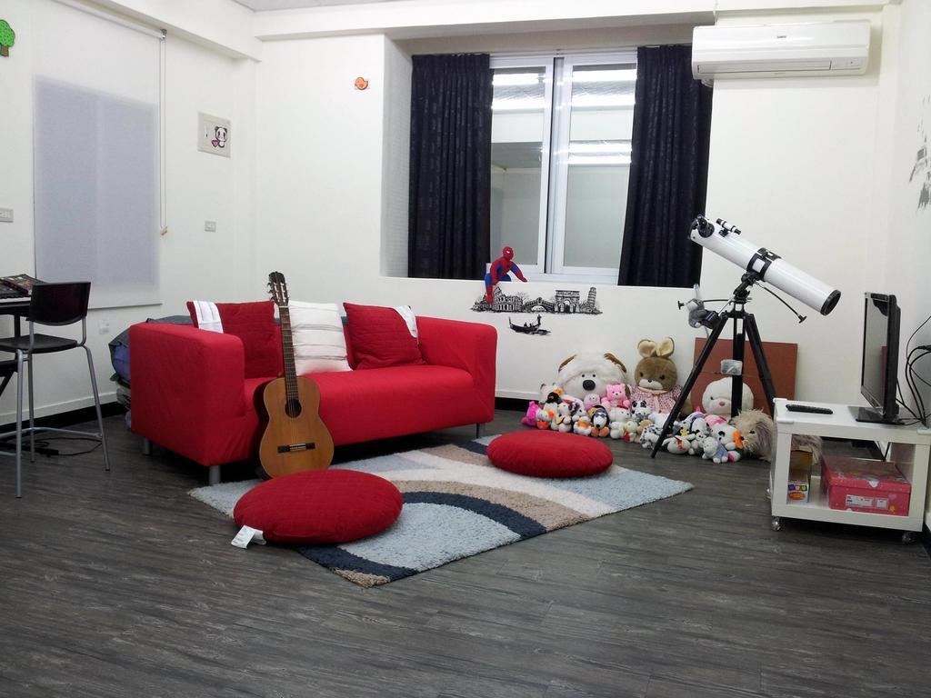 Jia Mei Fa Homestay Taitung Luaran gambar