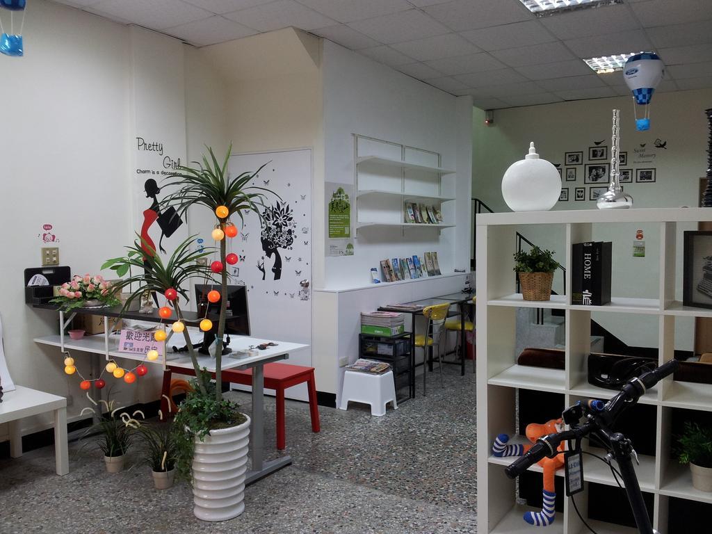 Jia Mei Fa Homestay Taitung Luaran gambar