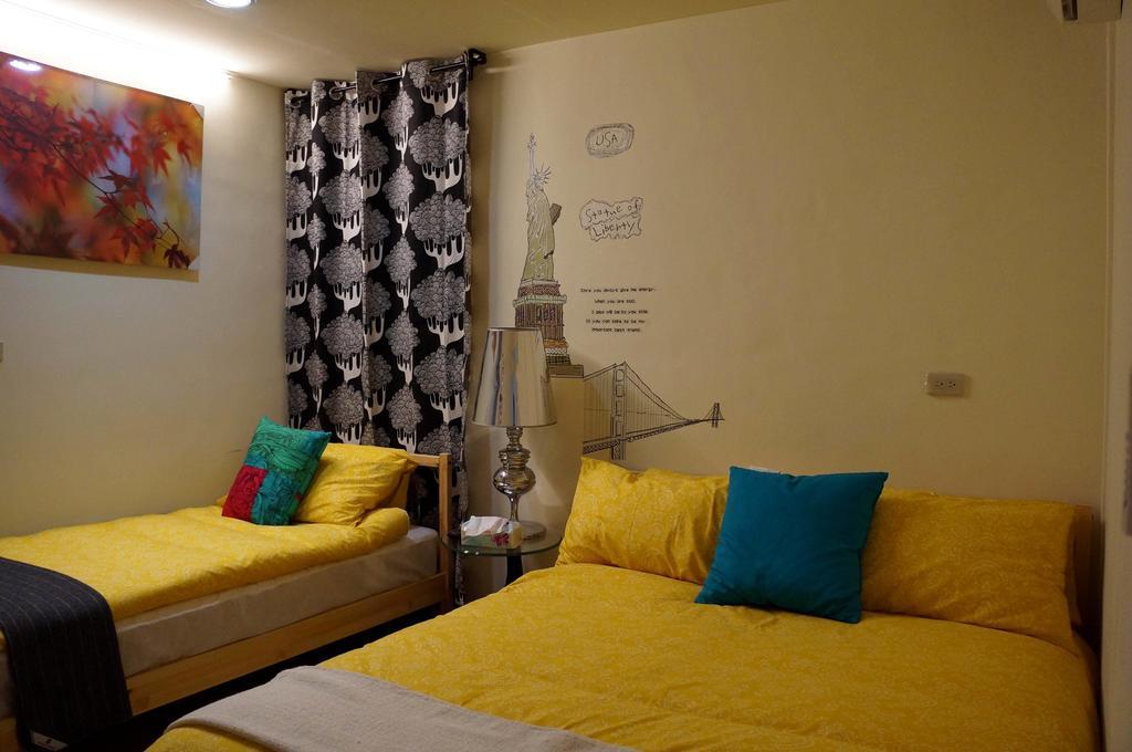Jia Mei Fa Homestay Taitung Bilik gambar