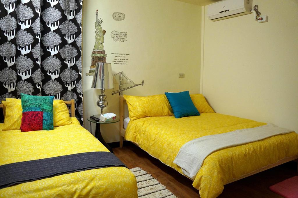 Jia Mei Fa Homestay Taitung Bilik gambar