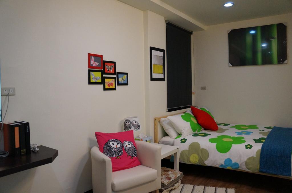 Jia Mei Fa Homestay Taitung Bilik gambar