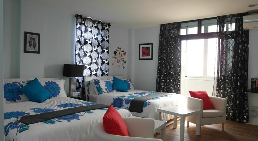 Jia Mei Fa Homestay Taitung Bilik gambar