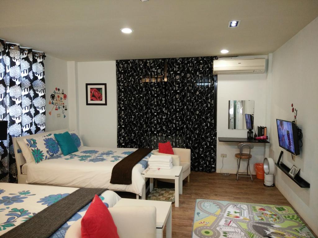 Jia Mei Fa Homestay Taitung Bilik gambar