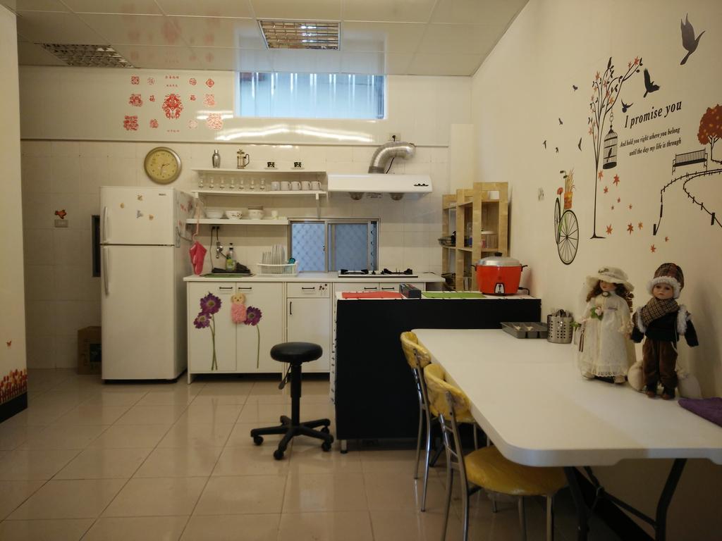 Jia Mei Fa Homestay Taitung Luaran gambar