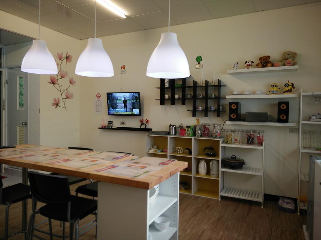 Jia Mei Fa Homestay Taitung Luaran gambar