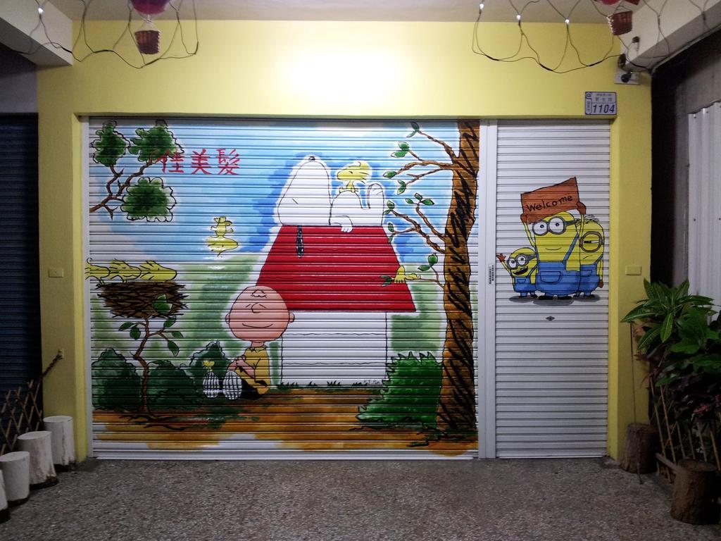 Jia Mei Fa Homestay Taitung Luaran gambar