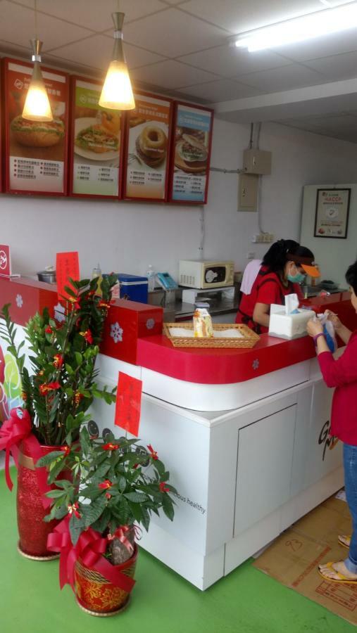 Jia Mei Fa Homestay Taitung Luaran gambar